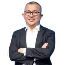 Foto Tantan Sumartana Bicara Pagi