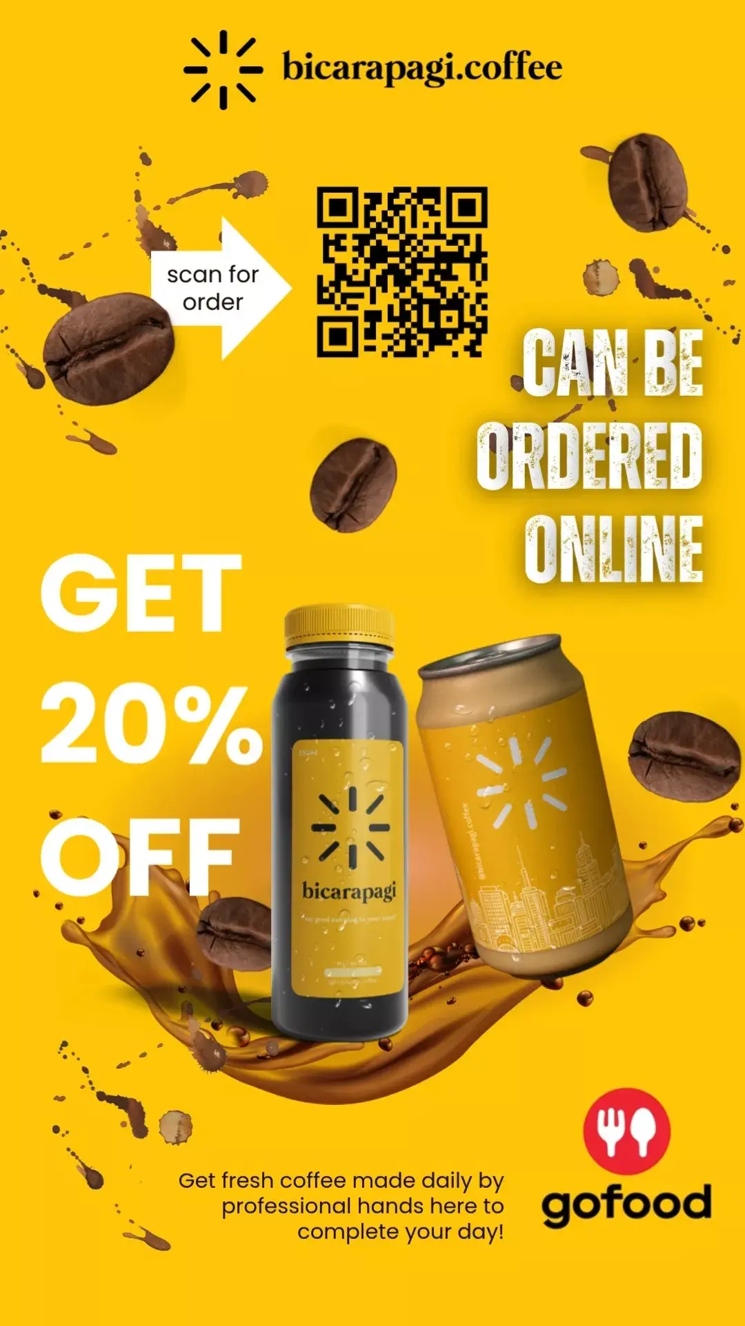 Instagram Bicara Pagi