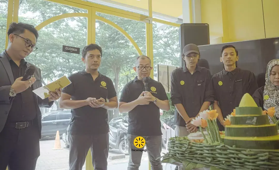 Instagram Bicara Pagi