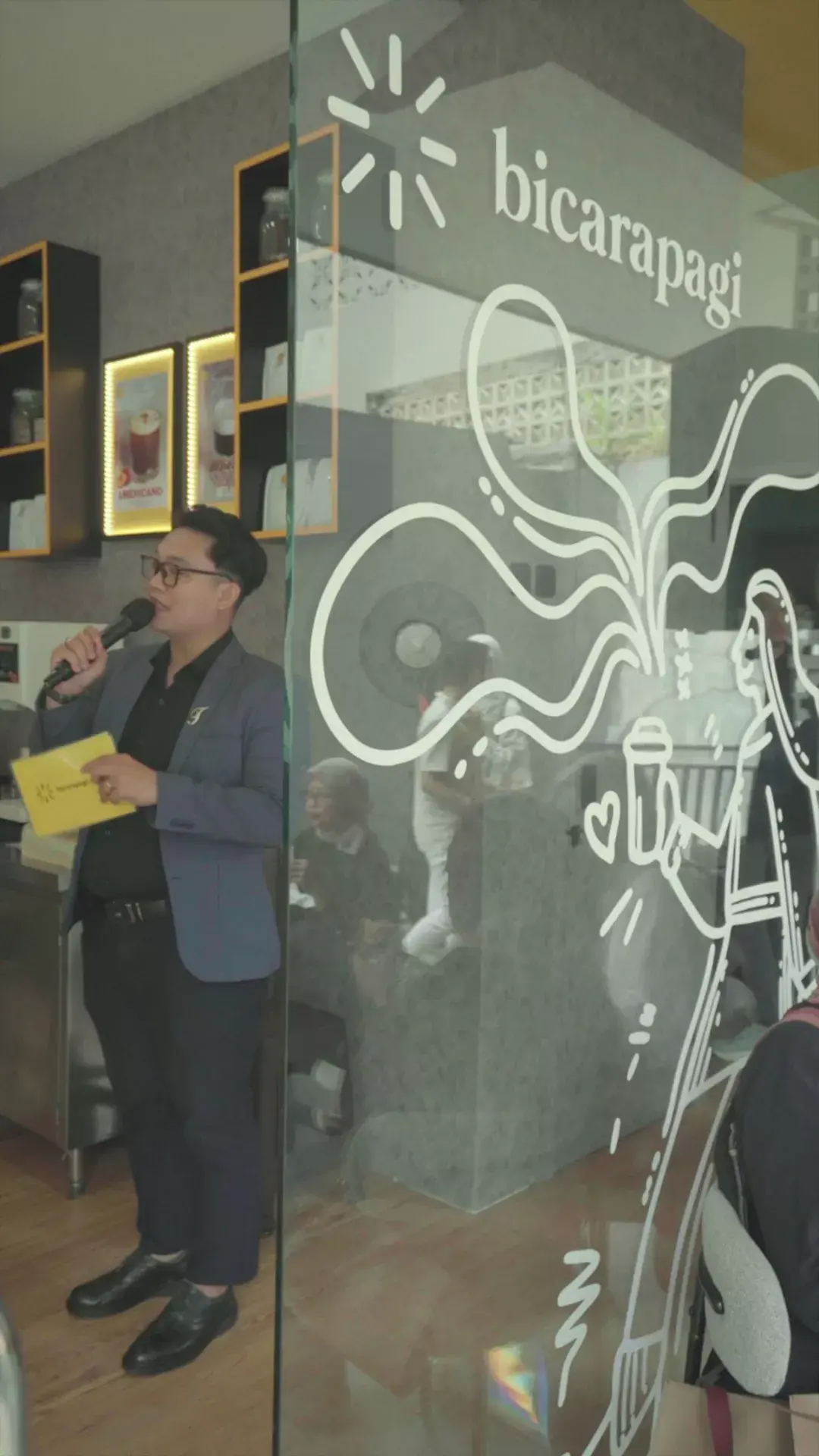 Instagram Bicara Pagi