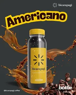 Americano Bottle 250ml