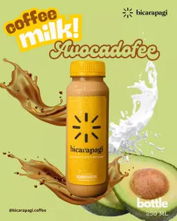 Avocadofee Bottle 250ml
