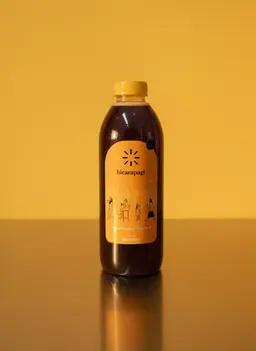 Americano Peach Literan