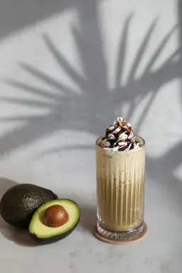Frappe Avocadofee
