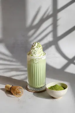 Frappe Matcha