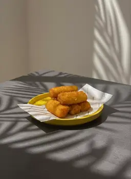 Rissoles Smoked Beef