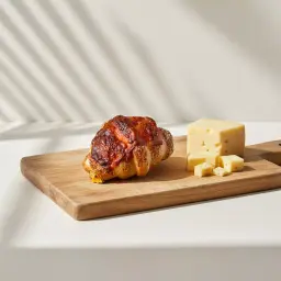 Croissant Triple Cheese