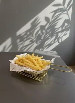 Truffle French Fries