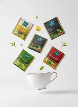 Dilmah Tea - Green Tea/English Breakfast/Chamomile/Earl Grey