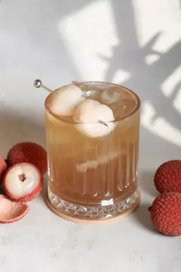 Lychee Tea