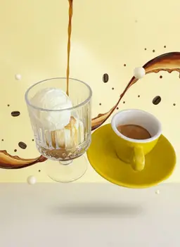 Affogato