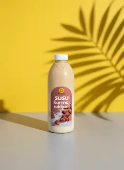 Susu Kurma Less Sweet Literan